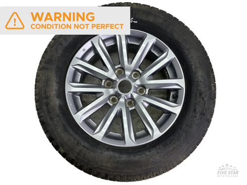 Mitsubishi l200 r17 alloy - l200,