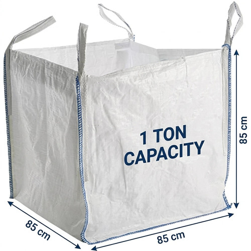 Tonne fibc bulk bags ton - 1,