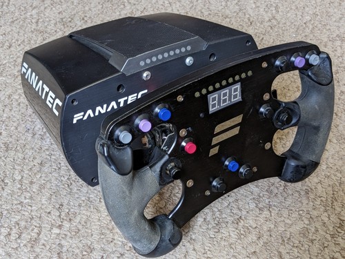 Fanatec csl elite 6nm - csl, &