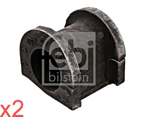Front stabiliser mounting - front,