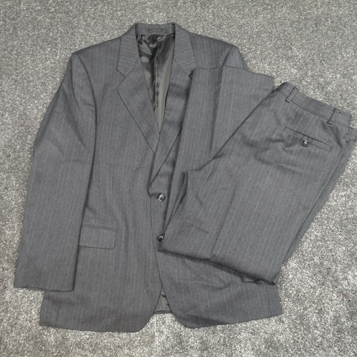 Michael suit grey - suit, 42r
