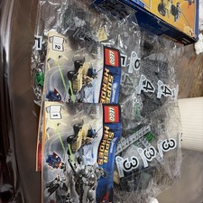 lego 76003 Superman Battle