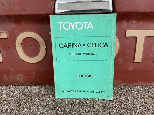 1979 toyota celica - toyota,