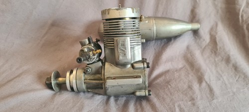 Vintage asp 108 nitro plane - vintage,