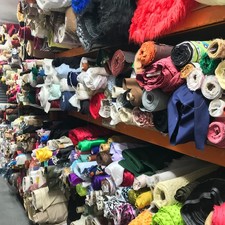 Fabric Merchant Wholesale Job