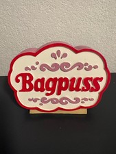 ROBERT HARROP - BAGPUSS PLAQUE