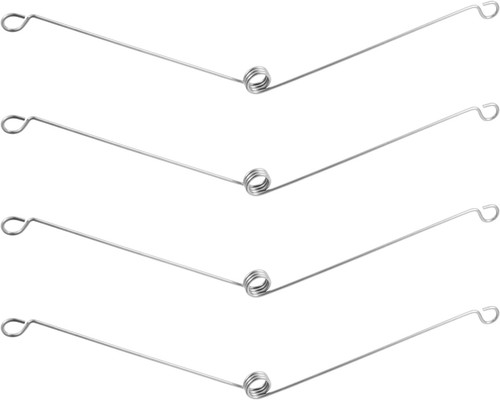4pcs recessed light spring - 4pcs,