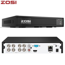 ZOSI 8 Channel 1080p 2MP HD