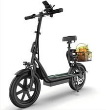 AOVOPRO Electric Scooter with
