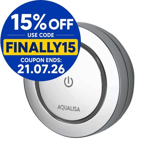 Aqualisa unity smart shower - unity, q