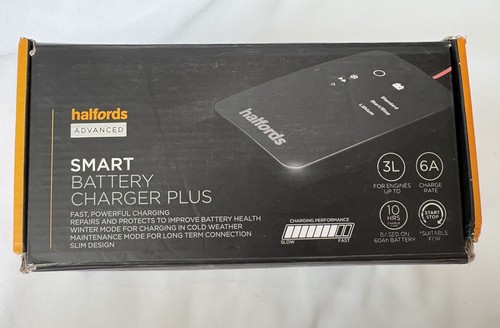 Halfords advanced smart - advanced,
