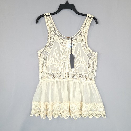 Poof apparel women ivory - women's,