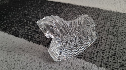 Waterford crystal rocking - crystal,