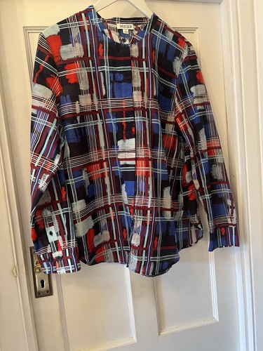 Jaeger blue red - &,