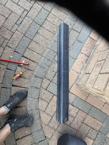 Golf mk3 cabriolet sill trim - cabriolet,
