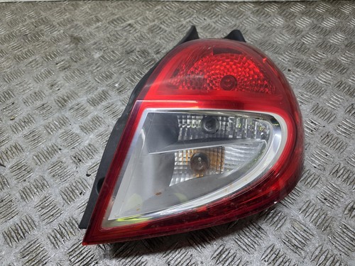 Renault clio mk3 16v 5dr - 16v, hatch