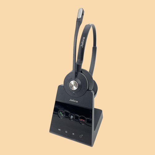 Jabra engage double ear - engage, 65