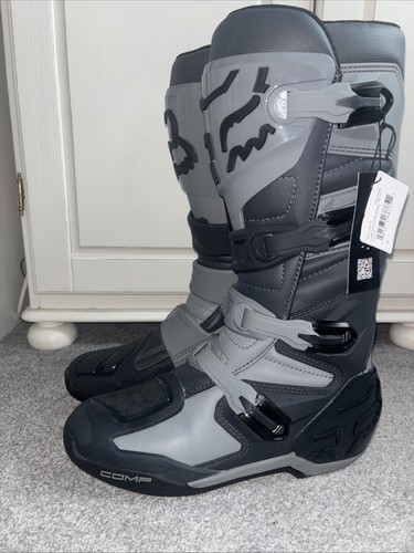 Fox competition boots dark - fox,