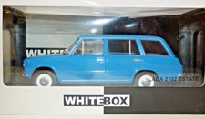 Whitebox 1:24th scale Lada