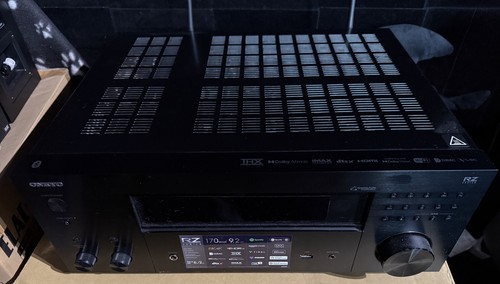 Onkyo rz30 channel av - onkyo,