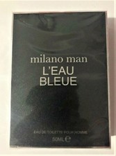 MILANO MAN L'EAU BLEUE - Eau