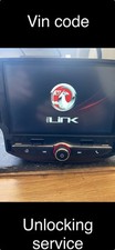 Vauxhall Mokka  R4 Radio Vin