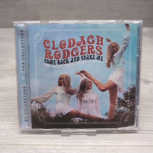 Clodagh rodgers come back - rodgers, and