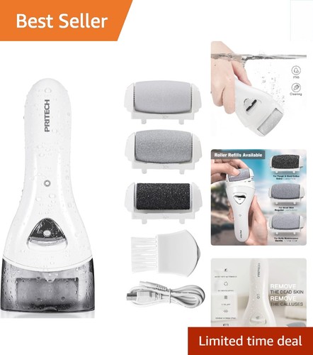Waterproof electric pedicure - waterproof,