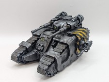 Warhammer Horus Heresy: Space Marine Iron Warriors Sicaran Battle Tank (AU052)