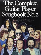 Complete guitar player - guitar,