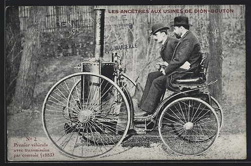 Automobile from the - automobile,