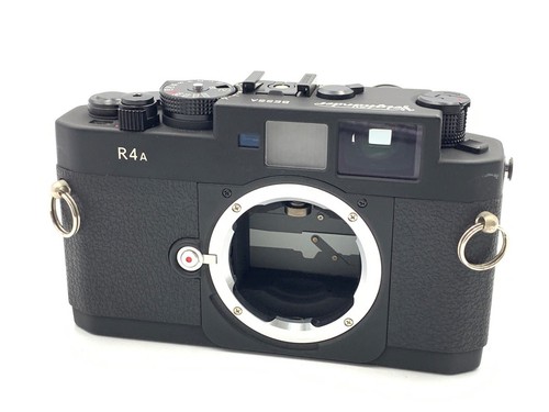 Voigtlander bessa r4a - voigtlander,