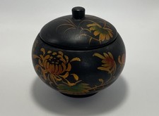 Vintage Japanese Black