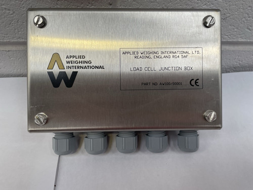 Applied weighing load cell - weighing,