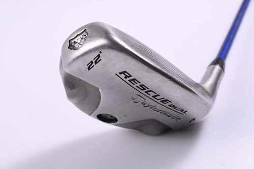 Taylormade rescue dual 4 - taylormade,