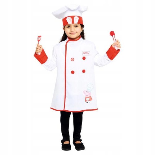Peppa pig chef set - peppa,