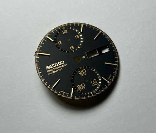 Vintage seiko 6138 8020 - seiko,