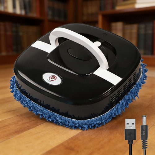 Automatic robot mop rotary - robot,