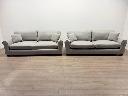 Lisbon fabric 4 seater - lisbon, &