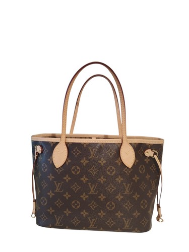 Louis vuitton neverfull - louis, pm