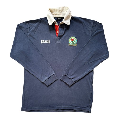 Large lonsdale navy blackburn - lonsdale,
