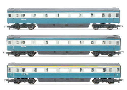 Hornby gauge rake of 3 - hornby,