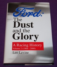 Ford the dust and - ford:,