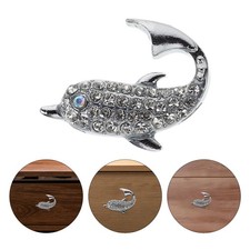  4 Pcs Drawer Pulls Handles