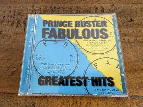Prince buster fabulous - prince,