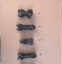 Carrera - 31.8mm - Handlebar Stem With Bolts 