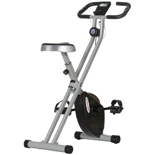 Folding exercise bike magnetic - folding,