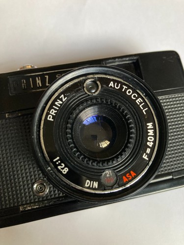 Prinz saturn auto - 35, film