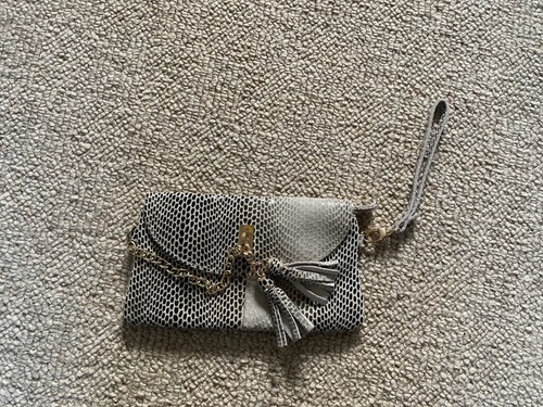 Debenhams silver grey
