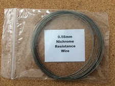 0.56mm x 1m 24SWG Nichrome
